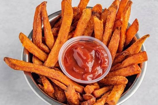 SWEET POTATO FRIES