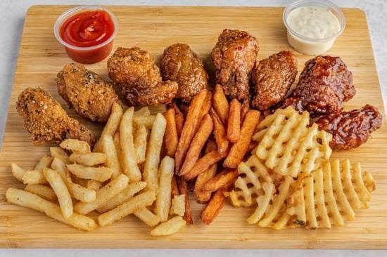 1 lb of Wings