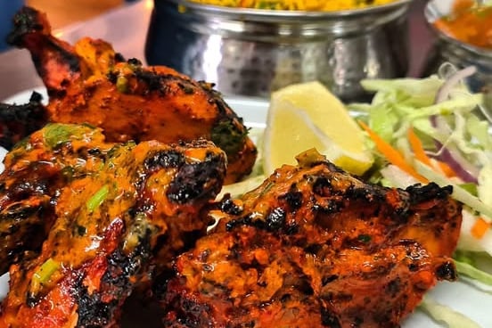 Tandoori Flame Chicken