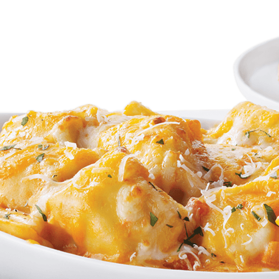 Baked Ravioli.