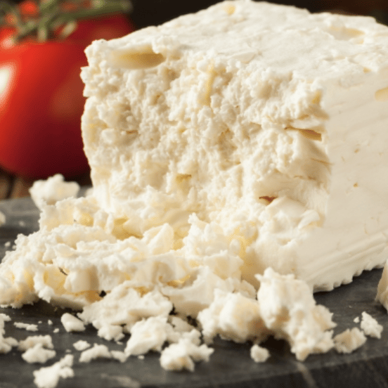 Feta Small.