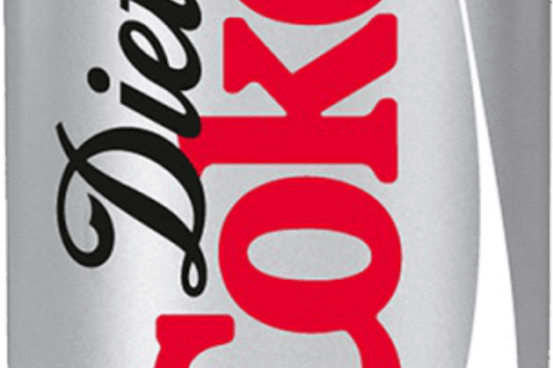 DIET COCA-COLA