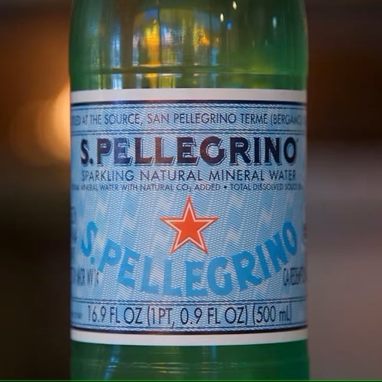 San Pellegrino Mineral Water (500 ml)