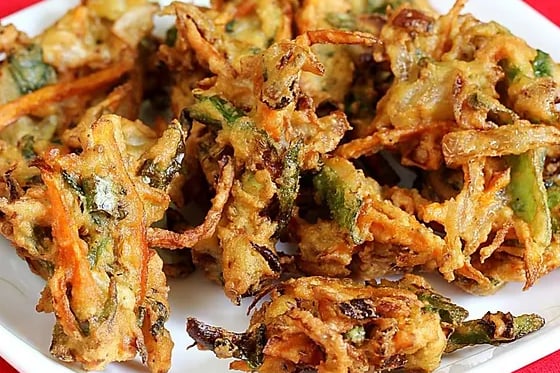 Vegetable Pakora