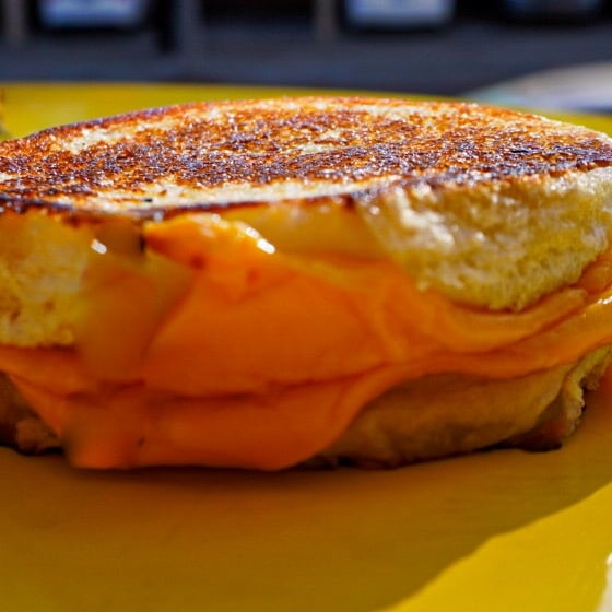Grilled Cheese.
