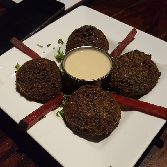 Falafel.