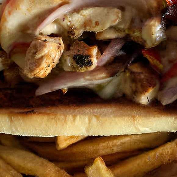 Chicken Philly.