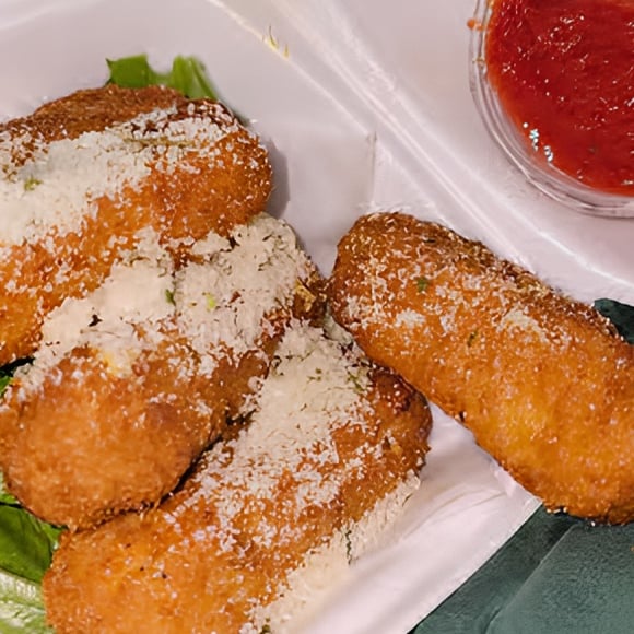 Mozzarella Stcks.