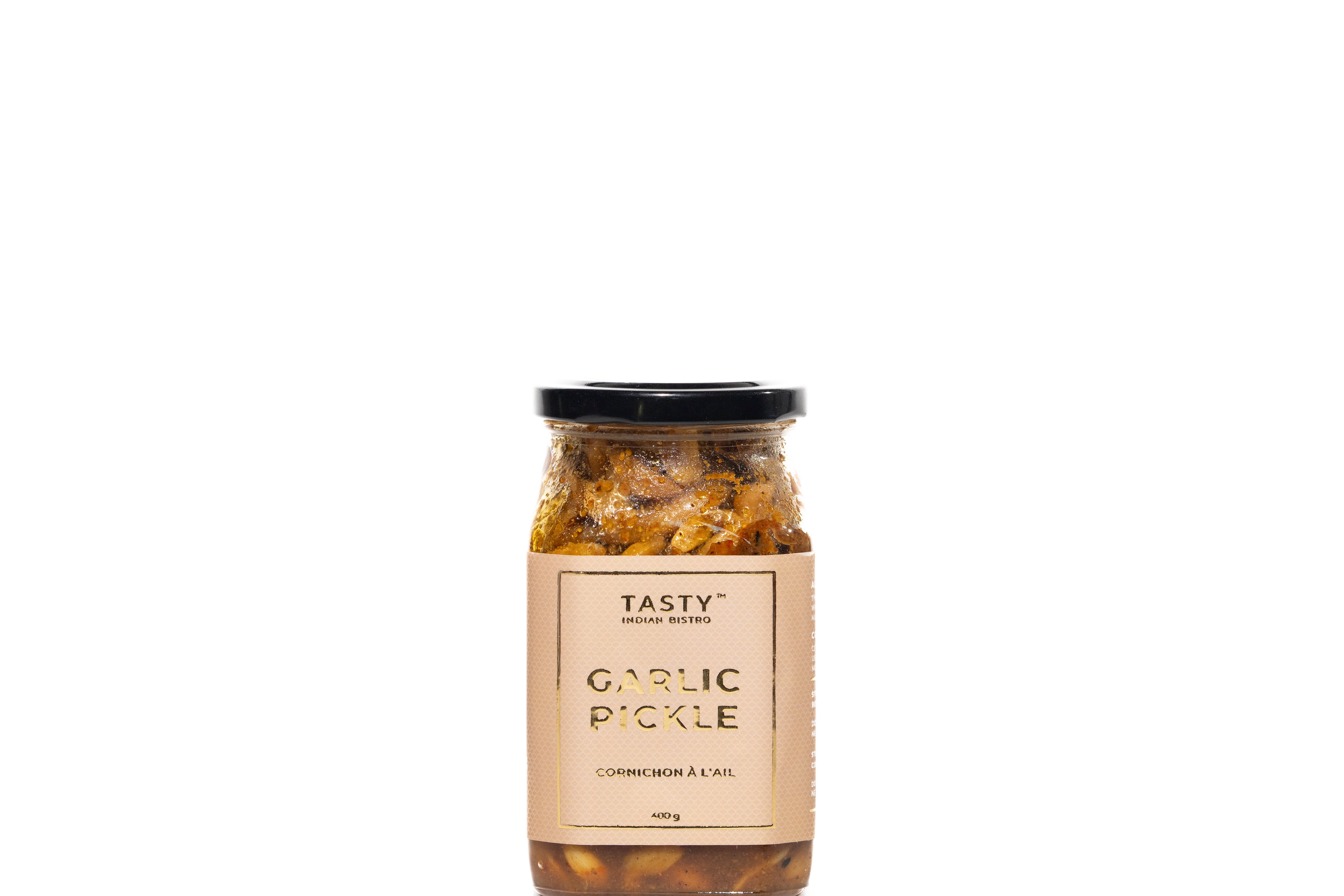 Tasty Garlic Pickle (400g)
