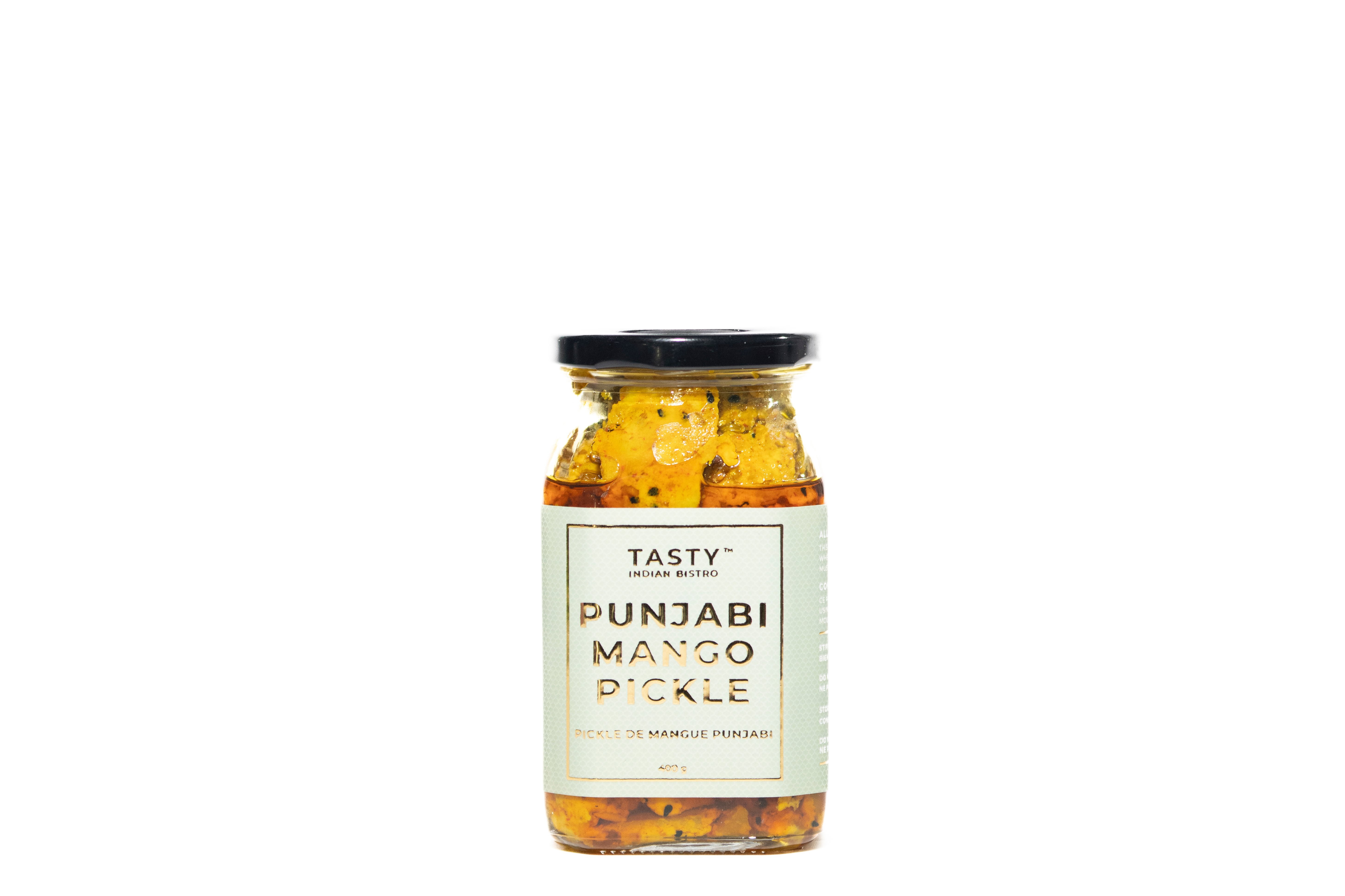 Punjabi Mango Pickle (400g)