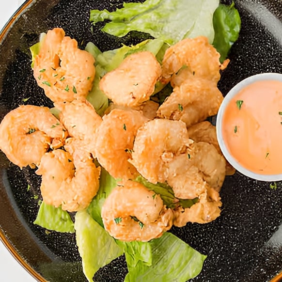 Firecracker Shrimp.