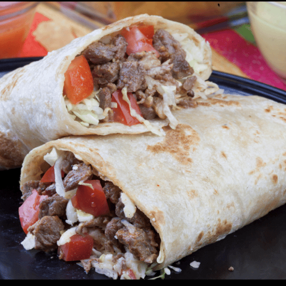 Burrito.