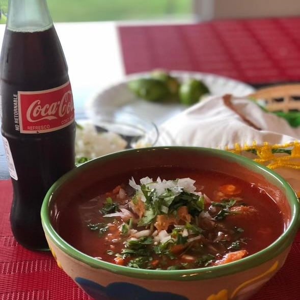 Menudo.