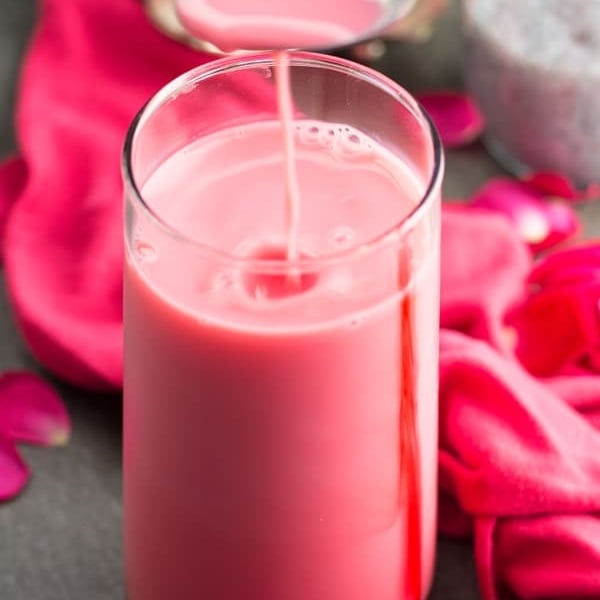Rose Milk