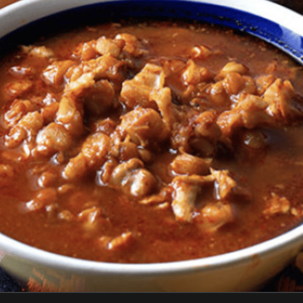 Pozole.
