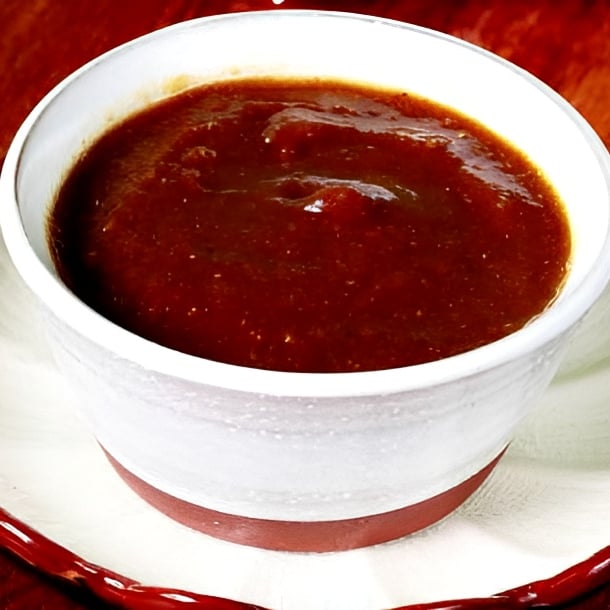Tamarind Chutney.
