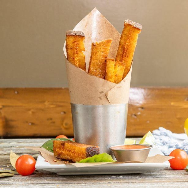 Grilled Cheese Sticks.