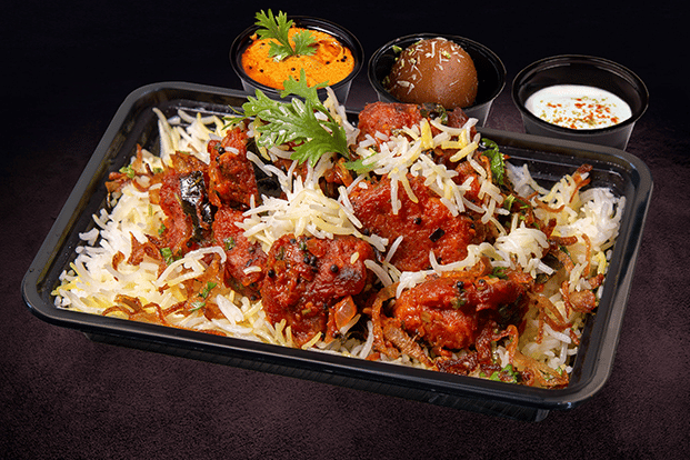 65 BIRYANI ( Chicken | Paneer)