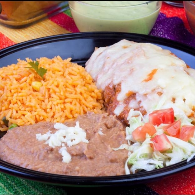 Chile Relleno.
