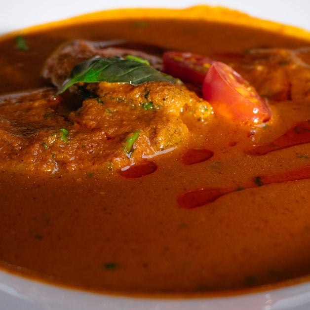 Kerala Red Fish Curry  (GF)