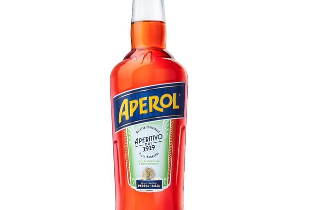 Aperol, 750mL Liqueur (40% ABV)