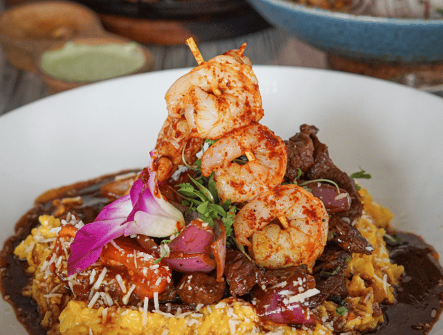 Gastronomía peruana en Aromas del Perú, Coral Gables
