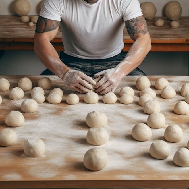 Dough Balls