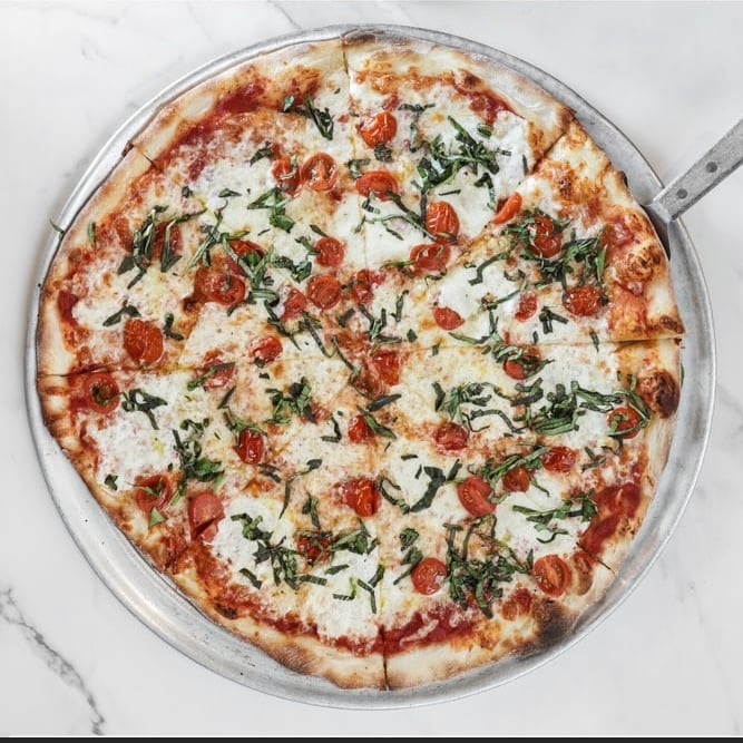 16" Medium Margherita.