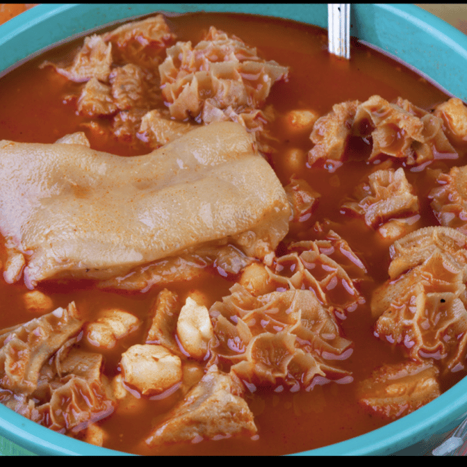 Menudo.