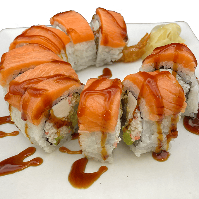 Surf and Turf Roll.