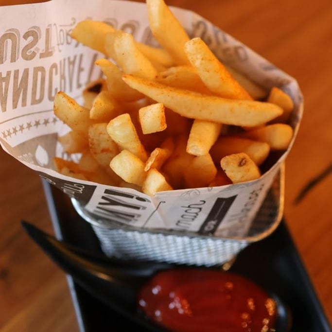 SIDE House French Fries.