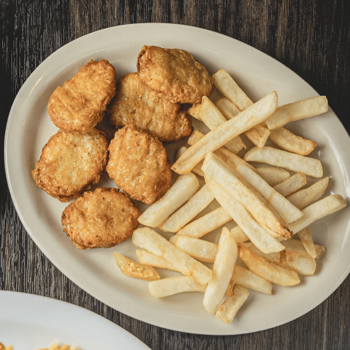 Chicken Nuggets.