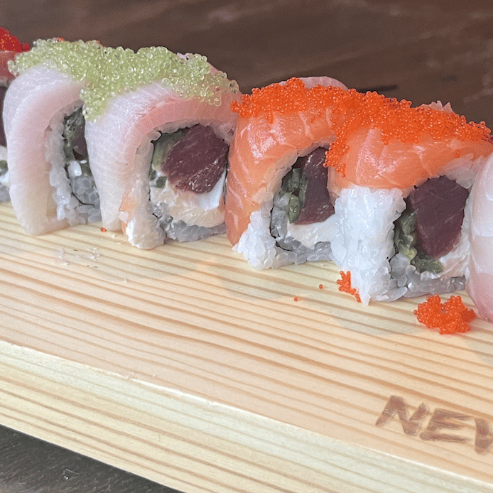 Coral Roll