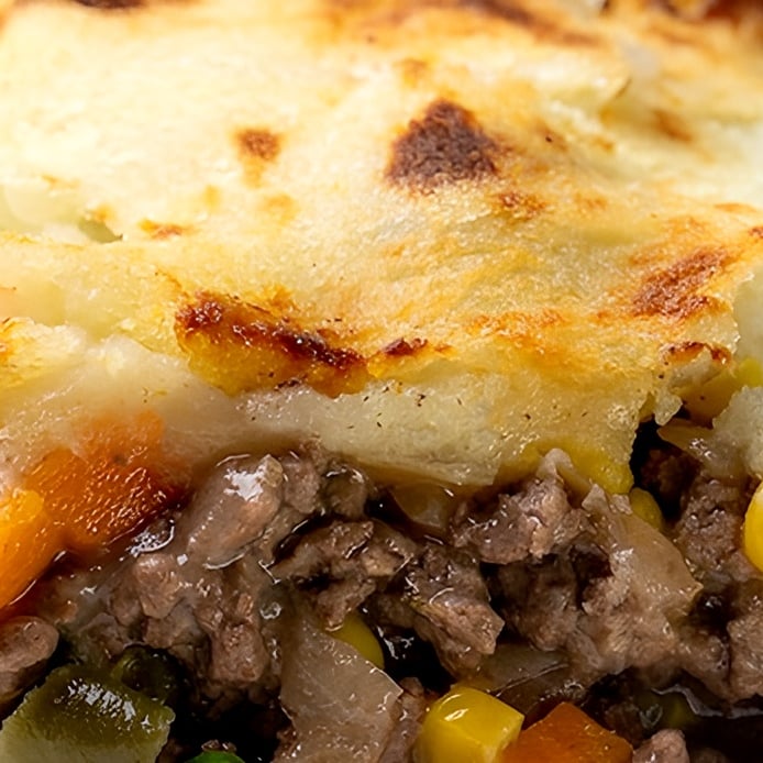 Shepherd's Pie.