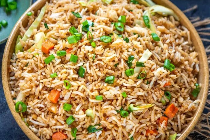 Hakka Fried Rice