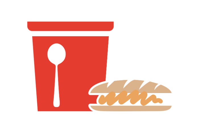 Soup and Sandwich