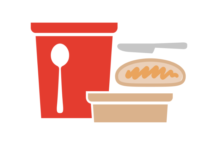 Soup and Spread