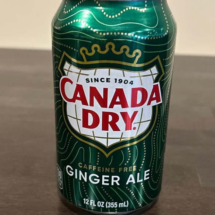 Ginger Ale.
