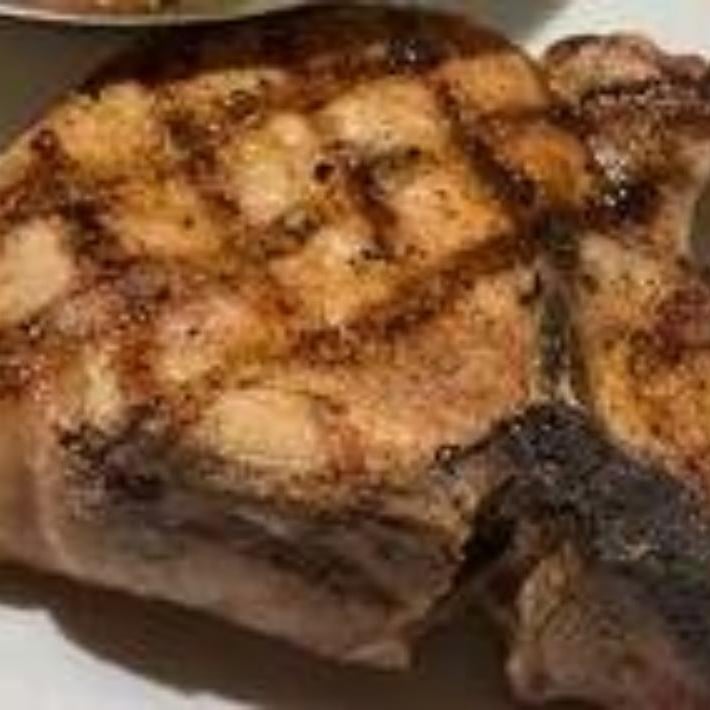 Pork Chop.