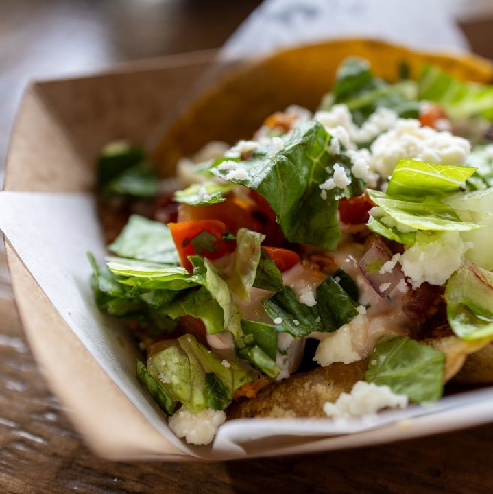 Authentic Tacos and Mexican Fusion Dishes