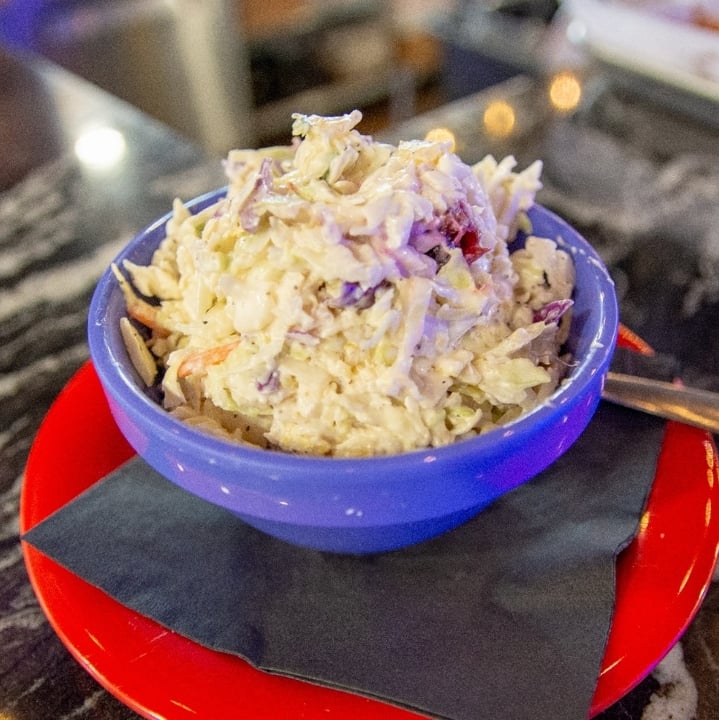Side Sweet Slaw.