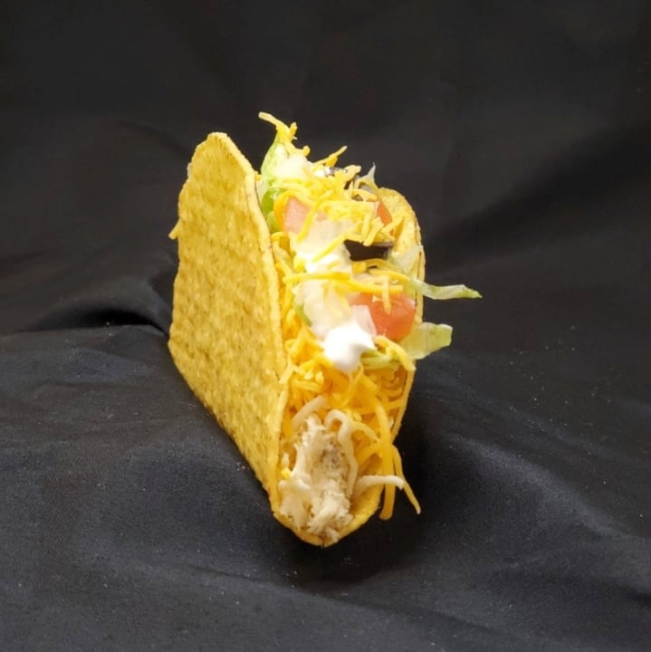 Chicken Paul Bunyan Taco