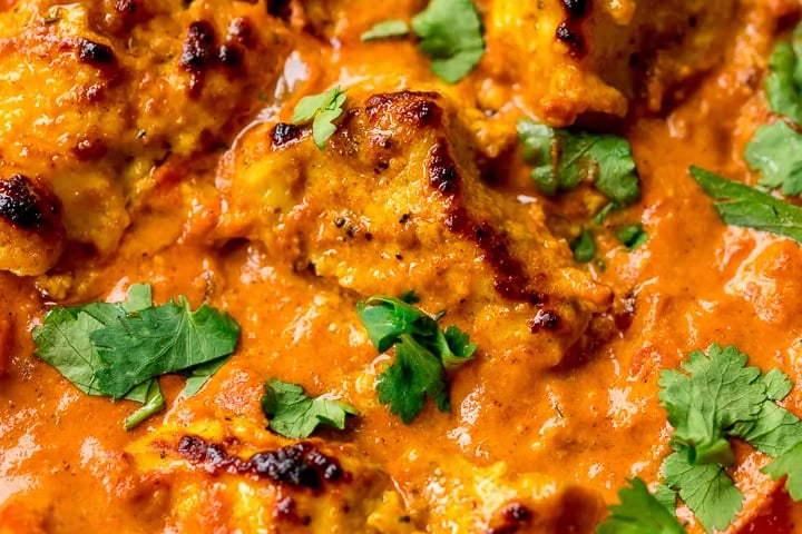 Chicken Tikka Masala