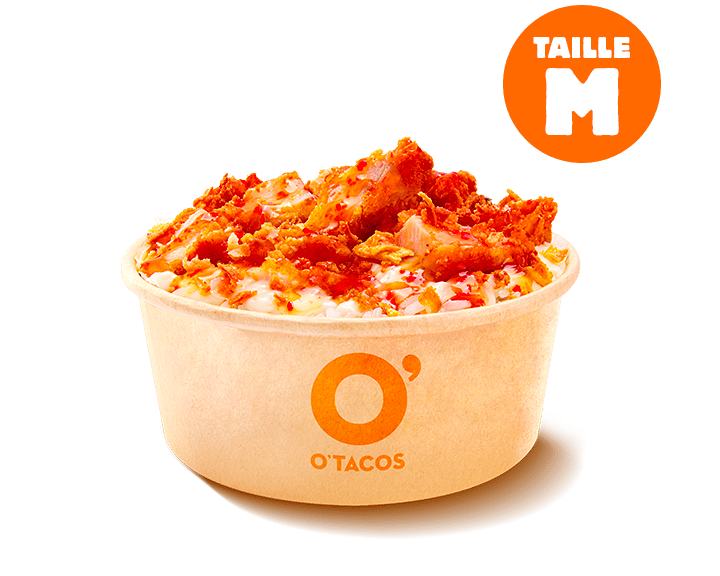 CrO’usty Spicy Chili Thaï M