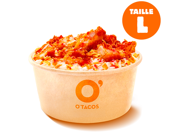 CrO'usty Spicy Chili Thaï L