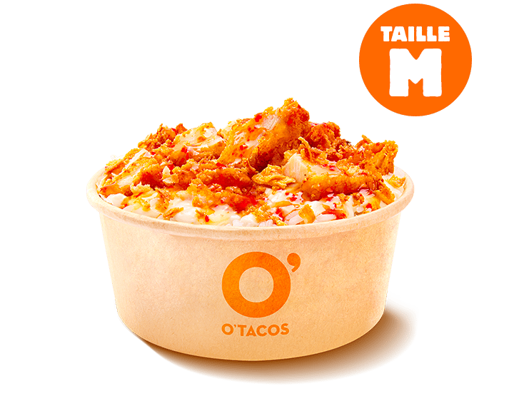 CrO’usty Chili Thaï M