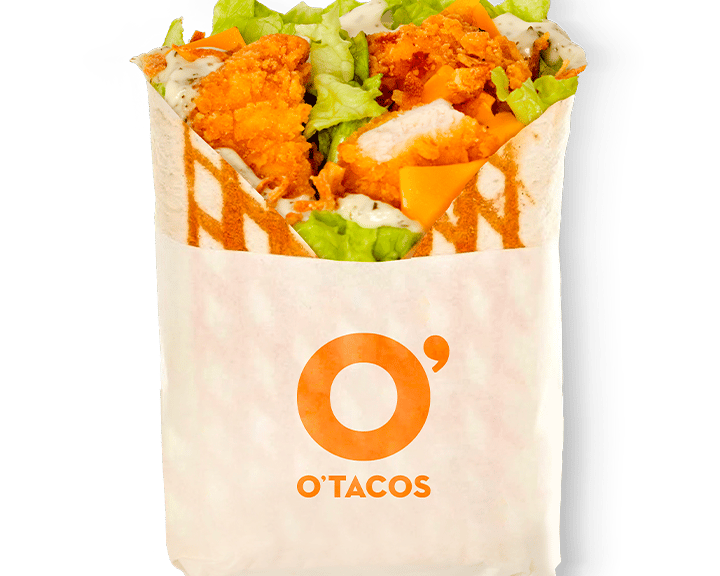 Wrop Crispy Tenders
