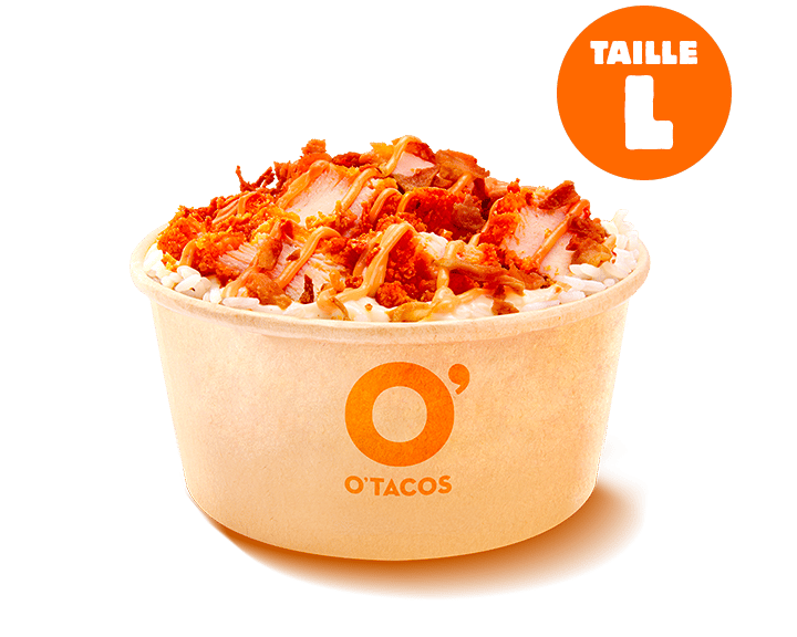 CrO'usty Spicy Samouraï L