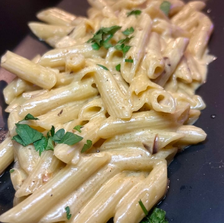 Penne Alla Mike.