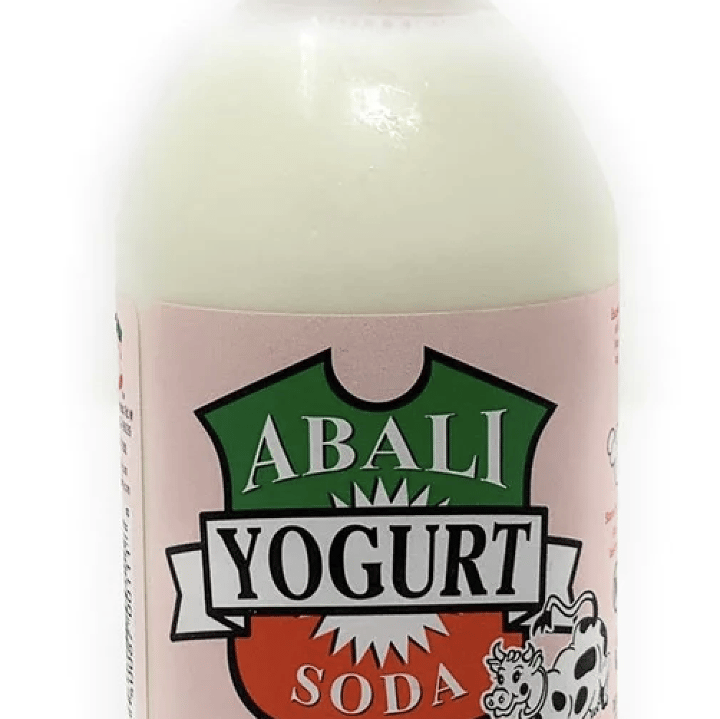 ABALI YOGURT SODA (ORIGINAL)